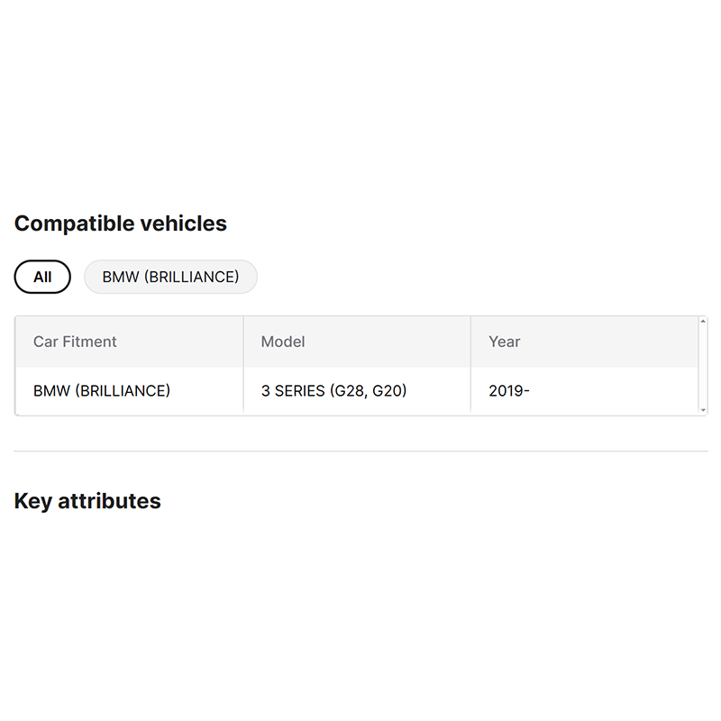 2023 G20 Headlight for BMW G20 G28 320i 325i Upgrade to Blue Laser Headlight 3 Series Sedan Facelift Retrofit Project