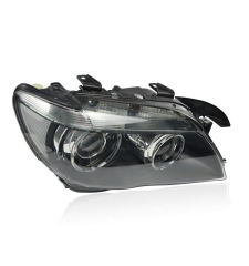 Kabeer Headlight for BMW 2009 7 Series F01/F02 Upgrade to 2014 F02 Facelift New Led Angel Headlights