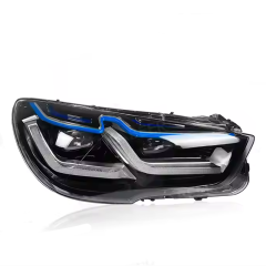 Kabeer F07 LED Headlight for BMW 2010-2017 5 Series GT F07 Headlight Upgrade to Laser Headlamp