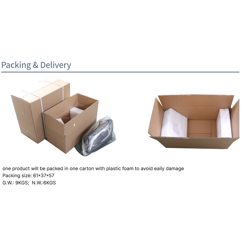 Modified led auto car front light for bmw five series G38/G30 headlamp