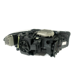 Modified led auto car front light for bmw five series G38/G30 headlamp