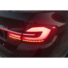Upgrade F10 to G30 G38 LCI Look Taillight Taillamp for 2011-2016 BMW F10/18 Taillamp Taillights with Center Light Assembly