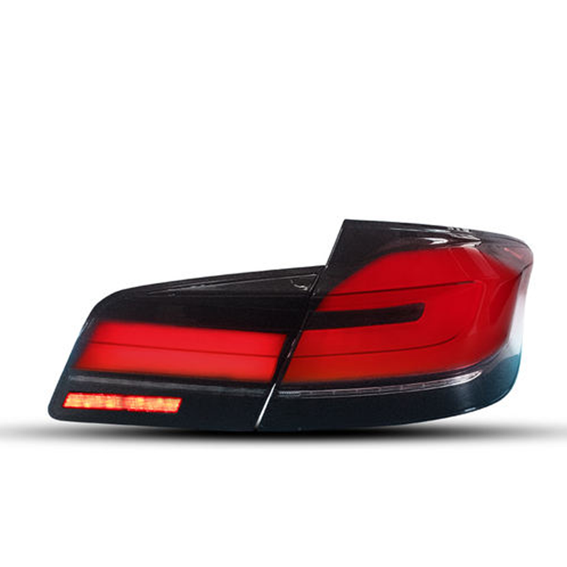 Upgrade F10 to G30 Look Taillight Taillamp for BMW 5 Serties 2011-2016 F10/F18 Taillights Taillamp Assembly