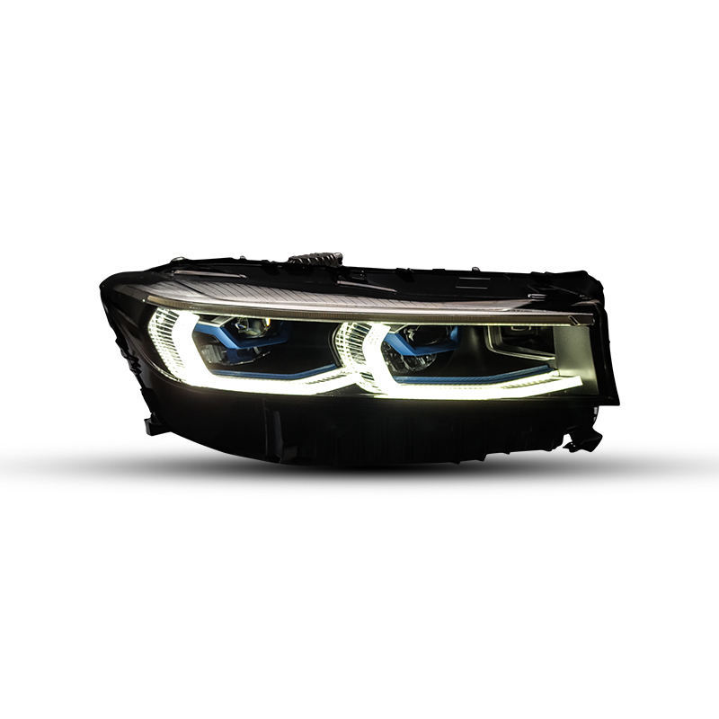 Modified Led Auto Car Front Light for 20-22 bmw 7 Series G12 LCI