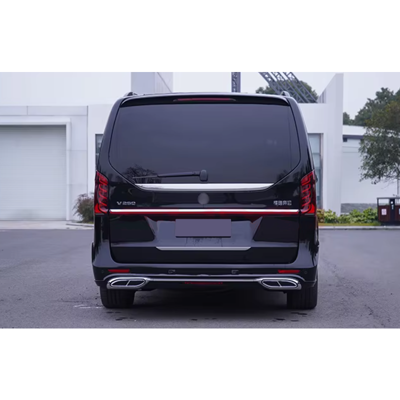 Modified Led Auto Car Front Light for BENZ VITO W447 TAIL LAMP WITH MIDDLE LAMP