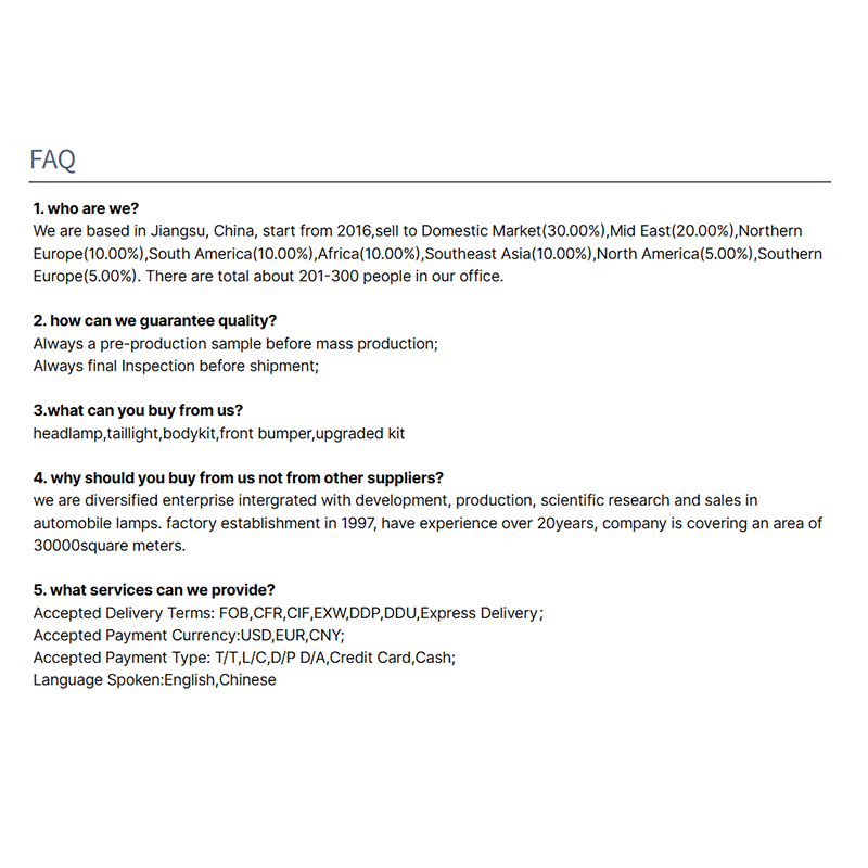 Modified Led Auto Car Front Light for BMW 2018-2020 5 SERIES G30/G38 UPGRADE to 2021 HEAD LAMP NOT CHANGE BUMPER