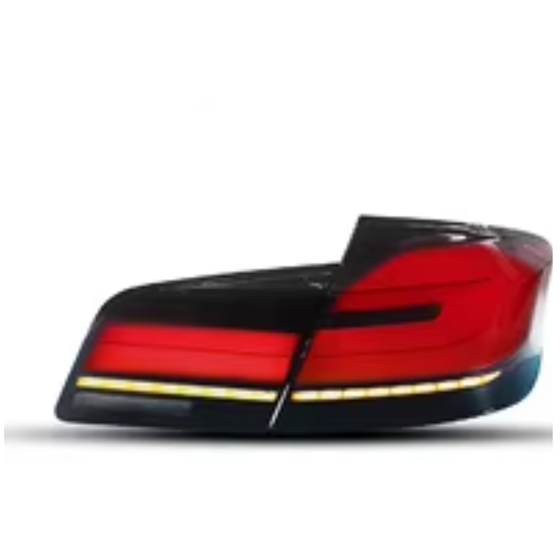 Upgrade F10 to G30 Look Taillight Taillamp for BMW 5 Serties 2011-2016 F10/F18 Taillights Taillamp Assembly