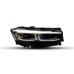 Modified Led Auto Car Front Light for 20-22 bmw 7 Series G12 LCI