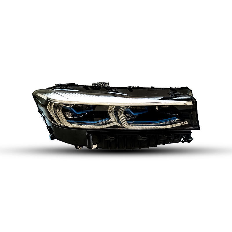 Modified Led Auto Car Front Light for 20-22 bmw 7 Series G12 LCI