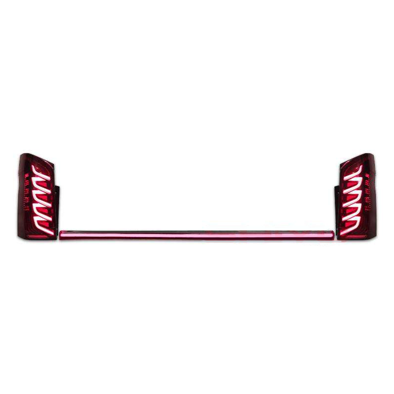 Modified Led Auto Car Front Light for BENZ VITO W447 TAIL LAMP WITH MIDDLE LAMP