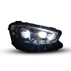 Upgrade W213 E63 Headlights Headlamp for 2016-2019 BENZ E-Class Modified to 2020 AMG 63S Style Headlight Head Lamp