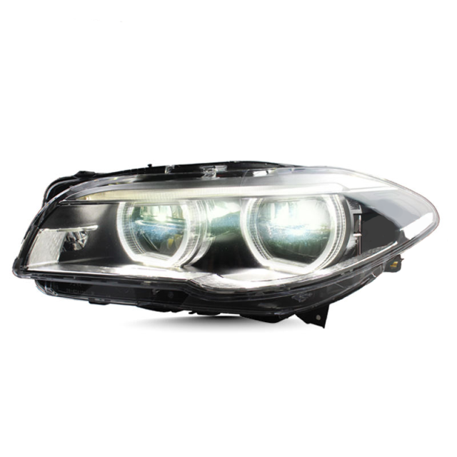 Auto Lighting Systems Auto Parts Headlights for 11-16 BMW 5 Series F10