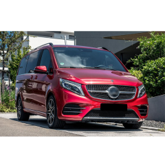 Modified Led Auto Car Front Light for BENZ VITO W447