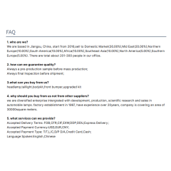 Auto Lighting Systems Auto Parts Headlights for 11-16 BMW 5 Series F10