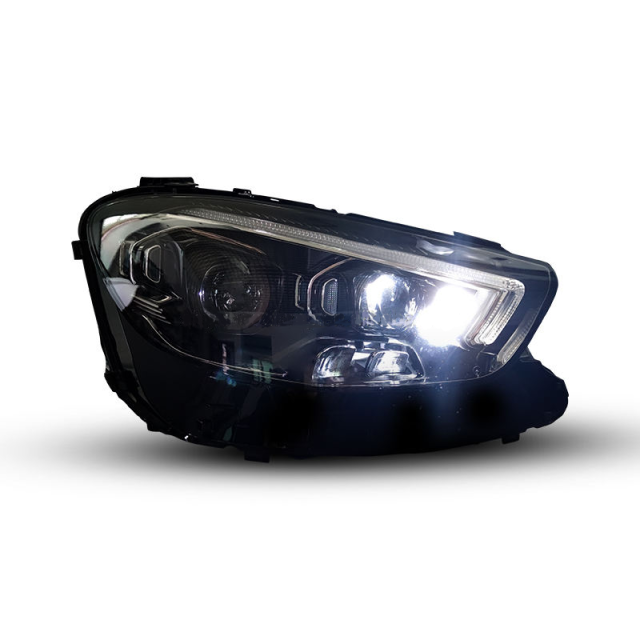 Upgrade W213 E63 Headlights Headlamp for 2016-2019 BENZ E-Class Modified to 2020 AMG 63S Style Headlight Head Lamp