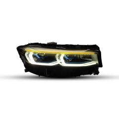Modified Led Auto Car Front Light for 20-22 bmw 7 Series G12 LCI