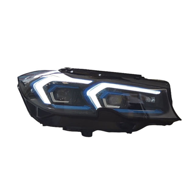 Modified Led Auto Car Front Light for G20 20-22 HEAD LAMP (NO NEED CHANGE BUMPER)