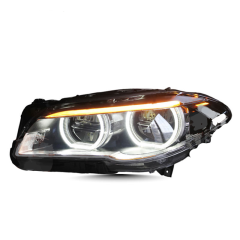 Auto Lighting Systems Auto Parts Headlights for 11-16 BMW 5 Series F10