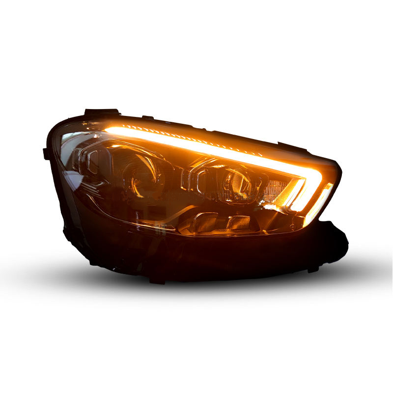 Upgrade W213 E63 Headlights Headlamp for 2016-2019 BENZ E-Class Modified to 2020 AMG 63S Style Headlight Head Lamp