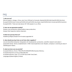 Modified Led Auto Car Front Light for BENZ VITO W447 TAIL LAMP WITH MIDDLE LAMP