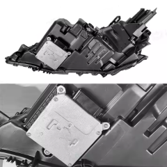 Modified ES200 Headlight for Lexus ES200 Old to New 2018 Upgrade Headlight