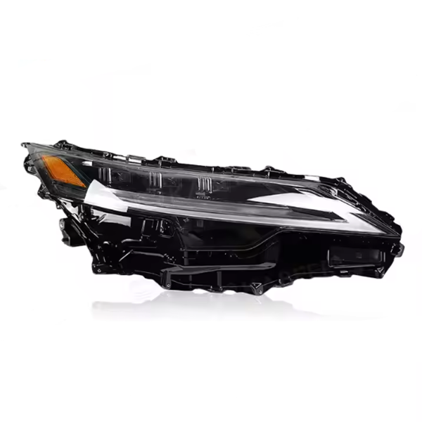 Full Multibeam LED Headlights Suitable for Lexus RX350 2023 Low End Upgrade 3 Lens Modified Headlight Upgrade Head Lamp