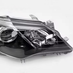 Factory OE Camry Headlight for Toyota Camry 2010-2012 Black Headlight Original Car Headlight to Replace