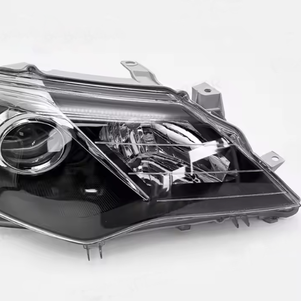 Factory OE Camry Headlight for Toyota Camry 2010-2012 Black Headlight Original Car Headlight to Replace