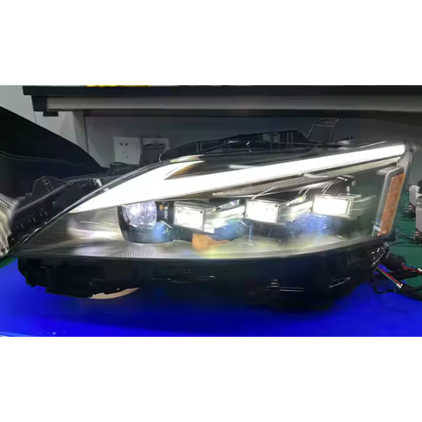 CT LED Headlight Upgrade Headlight Assembly LED Headlights for Lexus 2015-2020 CT200H Front Light Assembly