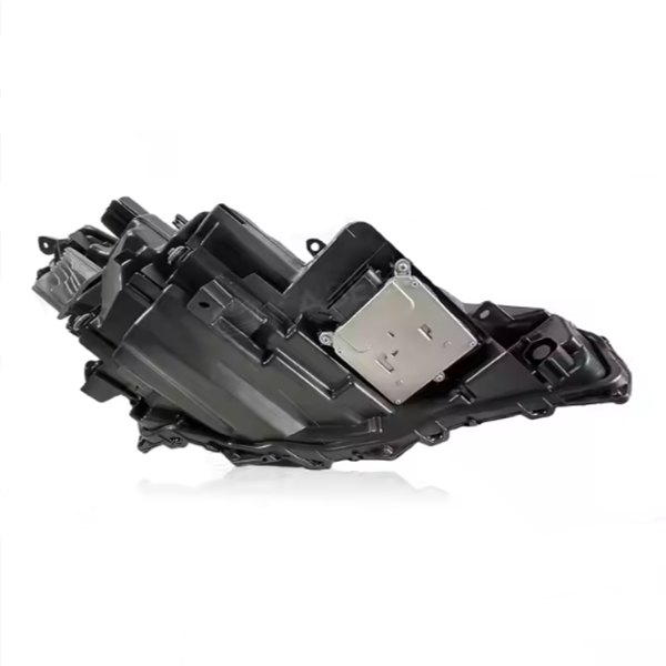 Full Multibeam LED Headlights Suitable for Lexus RX350 2023 Low End Upgrade 3 Lens Modified Headlight Upgrade Head Lamp