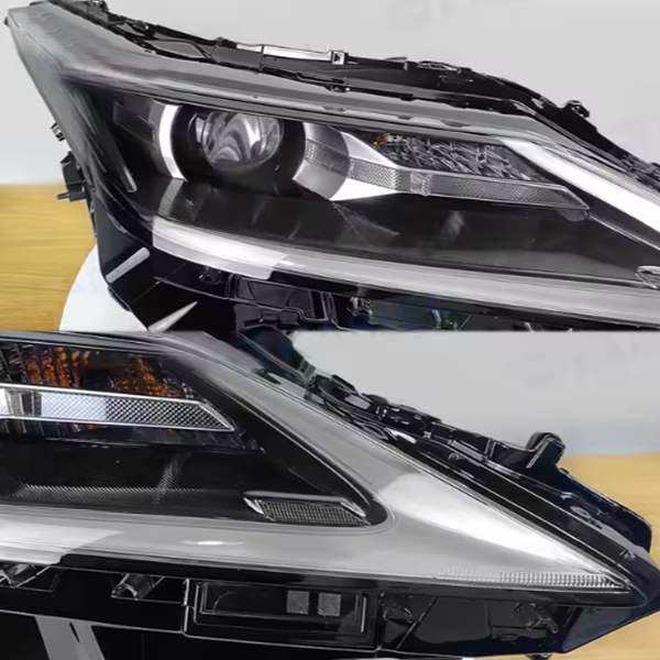Factory OE RX350 Headlight for Lexus RX350 2022 USA Version Headlight Original Car Headlight to Replace