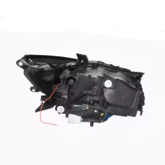 Modified ES200 LED Headlight for ES 2012-2017 ES200 ES250 ES300h ES350 Old Upgrade Modify to Triple Lens Style Laser Head