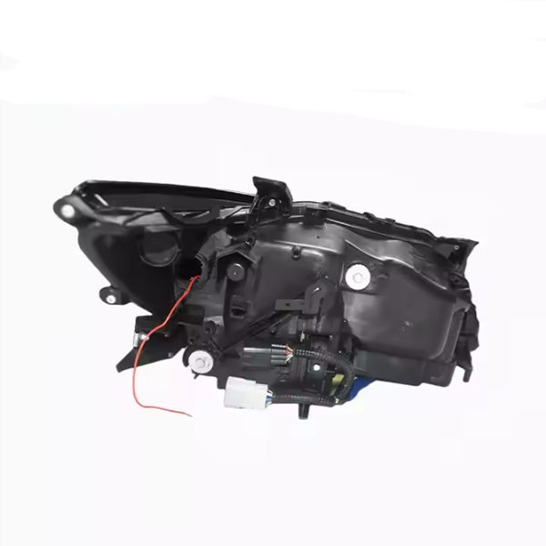 Modified ES200 LED Headlight for ES 2012-2017 ES200 ES250 ES300h ES350 Old Upgrade Modify to Triple Lens Style Laser Head