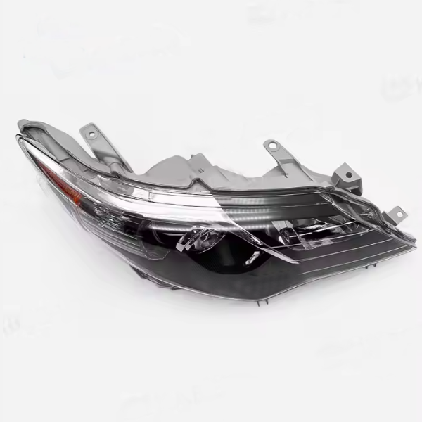 Factory OE Camry Headlight for Toyota Camry 2010-2012 Black Headlight Original Car Headlight to Replace