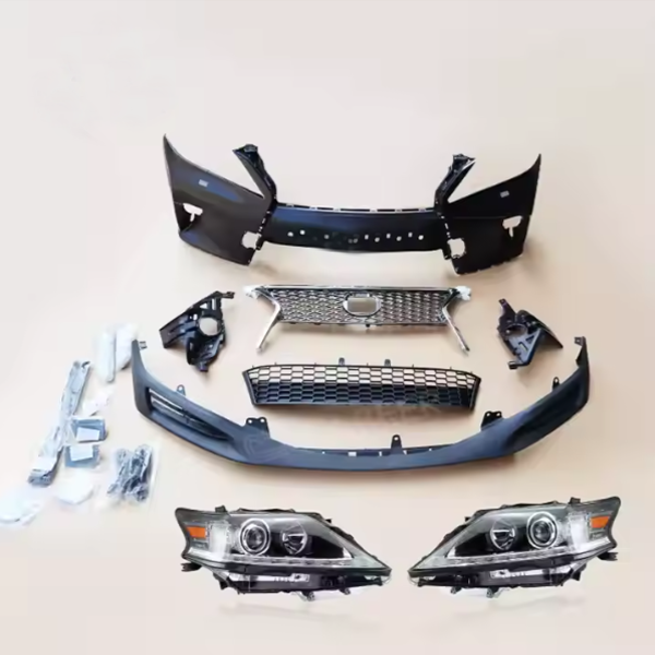 Car Front Bumper Auto Front Grill Bumper for Lexus 2013 RX350 RX 330 RX 450H Original Body OEM Customized