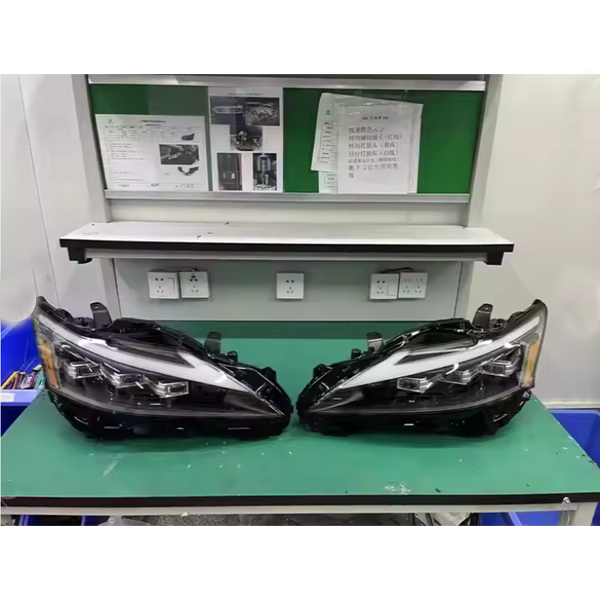 CT LED Headlight Upgrade Headlight Assembly LED Headlights for Lexus 2015-2020 CT200H Front Light Assembly