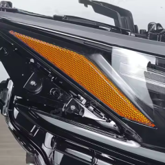 Modified ES200 Headlight for Lexus ES200 Old to New 2018 Upgrade Headlight