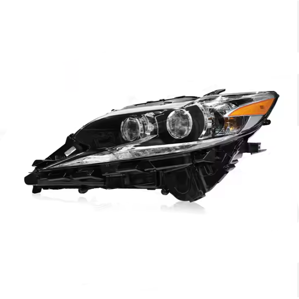 Factory OE Headlight for Lexus ES200 2016 Double Lens Headlight USA and EU Standard