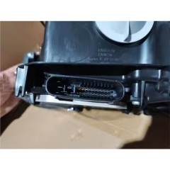 Camry Black Headlight Fit for Toyota 2021-2023 Camry LED Headlight Front Light Head Lamp OE Factory