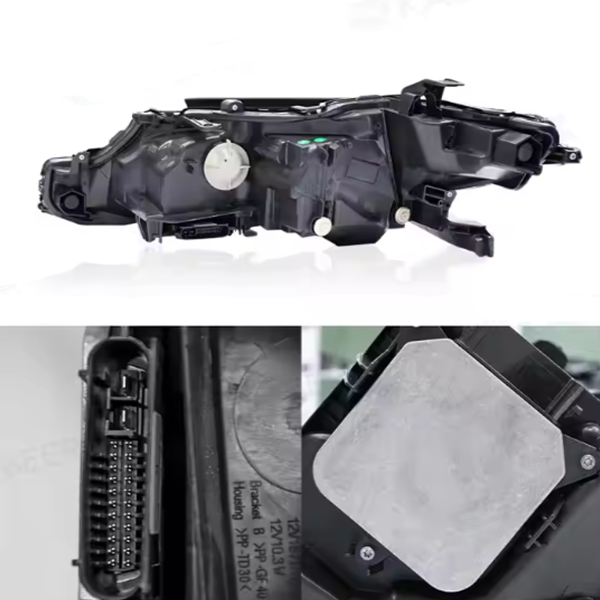 Headlight for Camry Modified Headlight for Camry Old Upgrade to New Fit in 2018-2020 Camry