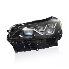 Modified Full Led Projectors Headlight for 2014-2017 NX200 Upgrade Modify to Triple Beams Headlights Xenon Halogen LED