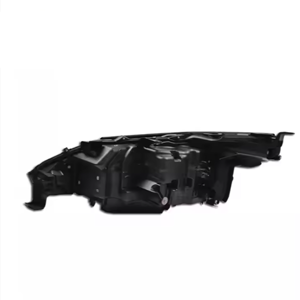 Second-hand Original Genuine Headlight for Lexus 2016 LX570 Triple Lens LED Version Used Headlight with logo From Old Car