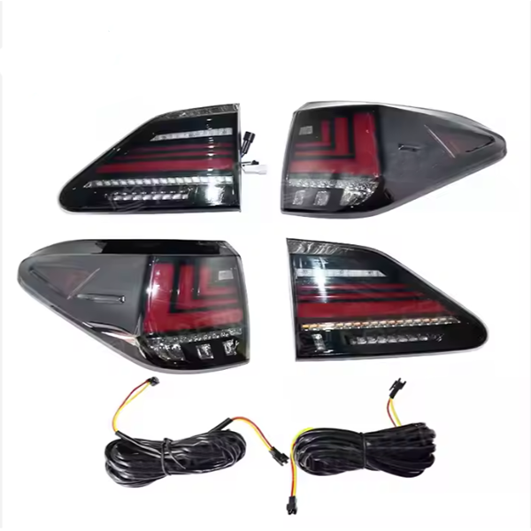 Tail Lamp Tail Light Back Light Stop Light Fit for RX270 RX350 RX450H 2009-2013 Year