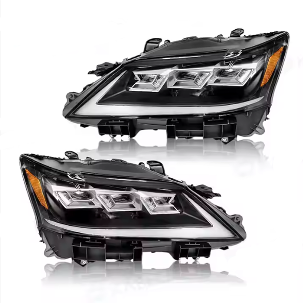 Projectors Modified Headlight for Lexus GS250 GS350 GS300 GS430 12-15 Old Model Upgrade to New Headlights Triple LED (13 reviews) 5 sold