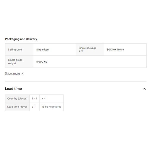 Factory OE Camry Headlight for Toyota Camry 2018 Low End Headlight Standard