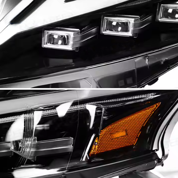 Factory OE RX350 Headlight for Lexus RX350 2009 Upgrade Version Headlight Original Car Headlight to Replace