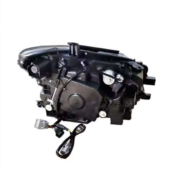 For Lexus Gx460 GX400 2014-2020 Refit Upgrade 2022 Highest Configuration Full Led Front Headlight