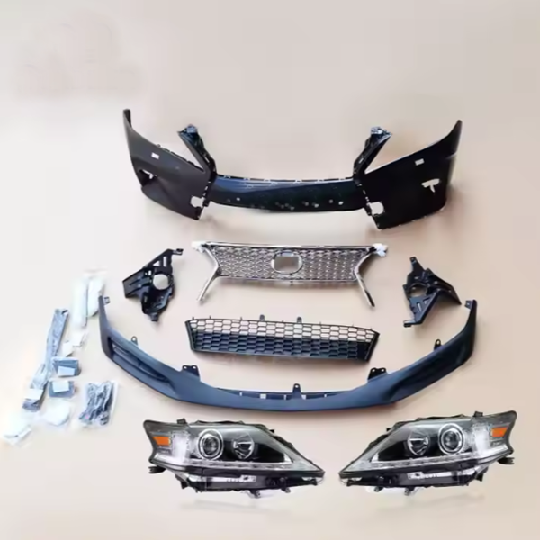 Car Front Bumper Auto Front Grill Bumper for Lexus 2013 RX350 RX 330 RX 450H Original Body OEM Customized