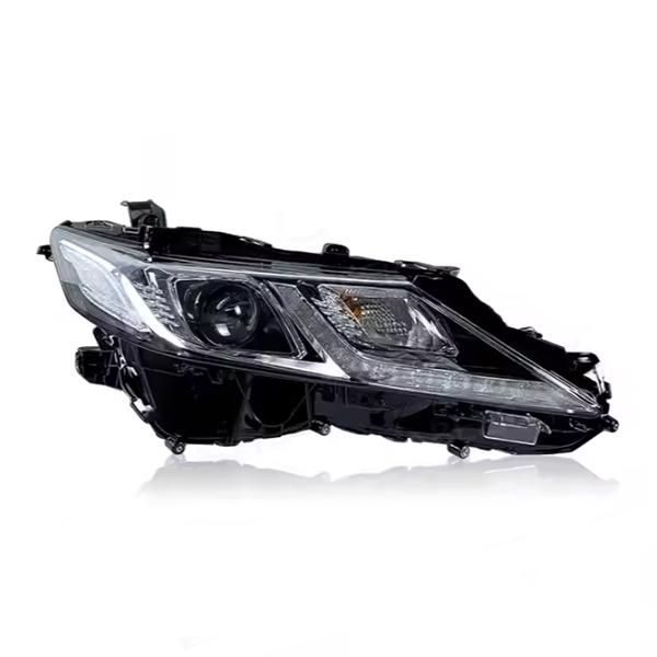Factory OE Camry Headlight for Toyota Camry 2018 Low End Headlight Standard