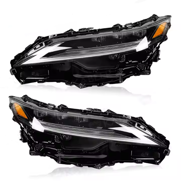 Full Multibeam LED Headlights Suitable for Lexus RX350 2023 Low End Upgrade 3 Lens Modified Headlight Upgrade Head Lamp